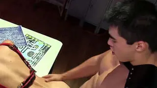 Gaysians try out some of the best dick sucking and bareback